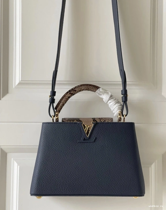 WIS BB VUITTON CAPUCINES LOUIS 1105